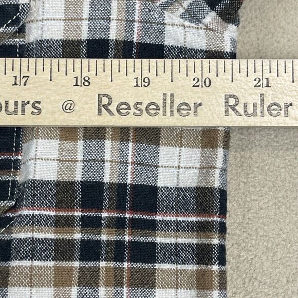 5.11 Tactical Shirt Mens Small Multicolor‎ Plaid Lester Long Sleeve Flannel - Picture 5 of 15